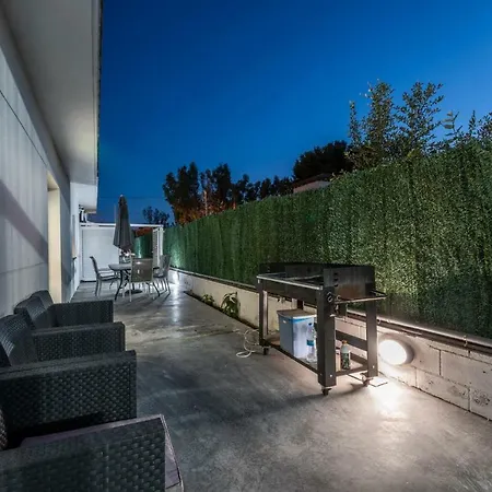 Luxurious Ii.heated Pool 200 Meters From The Beach Castelldefels-sitges Semesterbostad Sitges