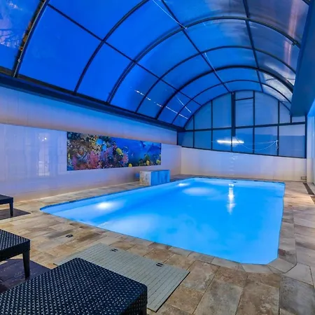 Luxurious Ii.heated Pool 200 Meters From The Beach Castelldefels-sitges Semesterbostad *