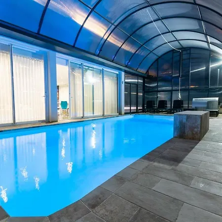Luxurious Ii.heated Pool 200 Meters From The Beach Castelldefels-sitges Semesterbostad