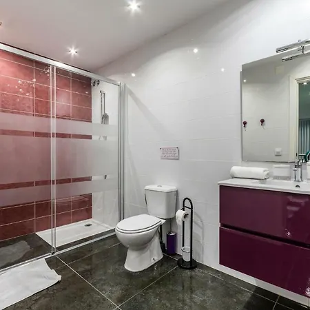 Luxurious Ii.heated Pool 200 Meters From The Beach Castelldefels-sitges * Sitges