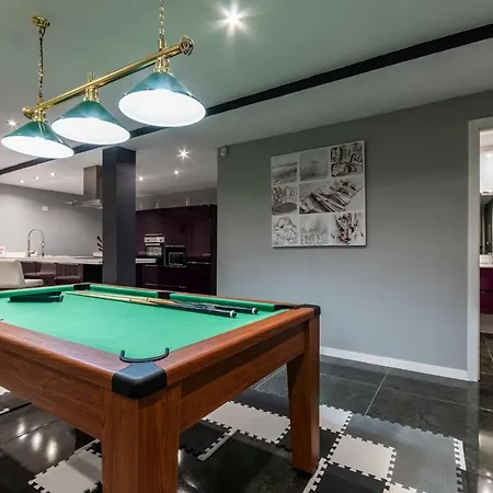 Luxurious Ii.heated Pool 200 Meters From The Beach Castelldefels-sitges * Sitges