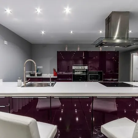 Luxurious Ii.heated Pool 200 Meters From The Beach Castelldefels-sitges * Sitges