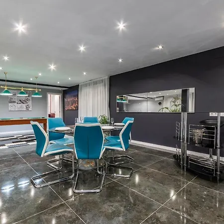 Luxurious Ii.heated Pool 200 Meters From The Beach Castelldefels-sitges Semesterbostad *